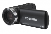 Toshiba Camileo X450:  Full HD 